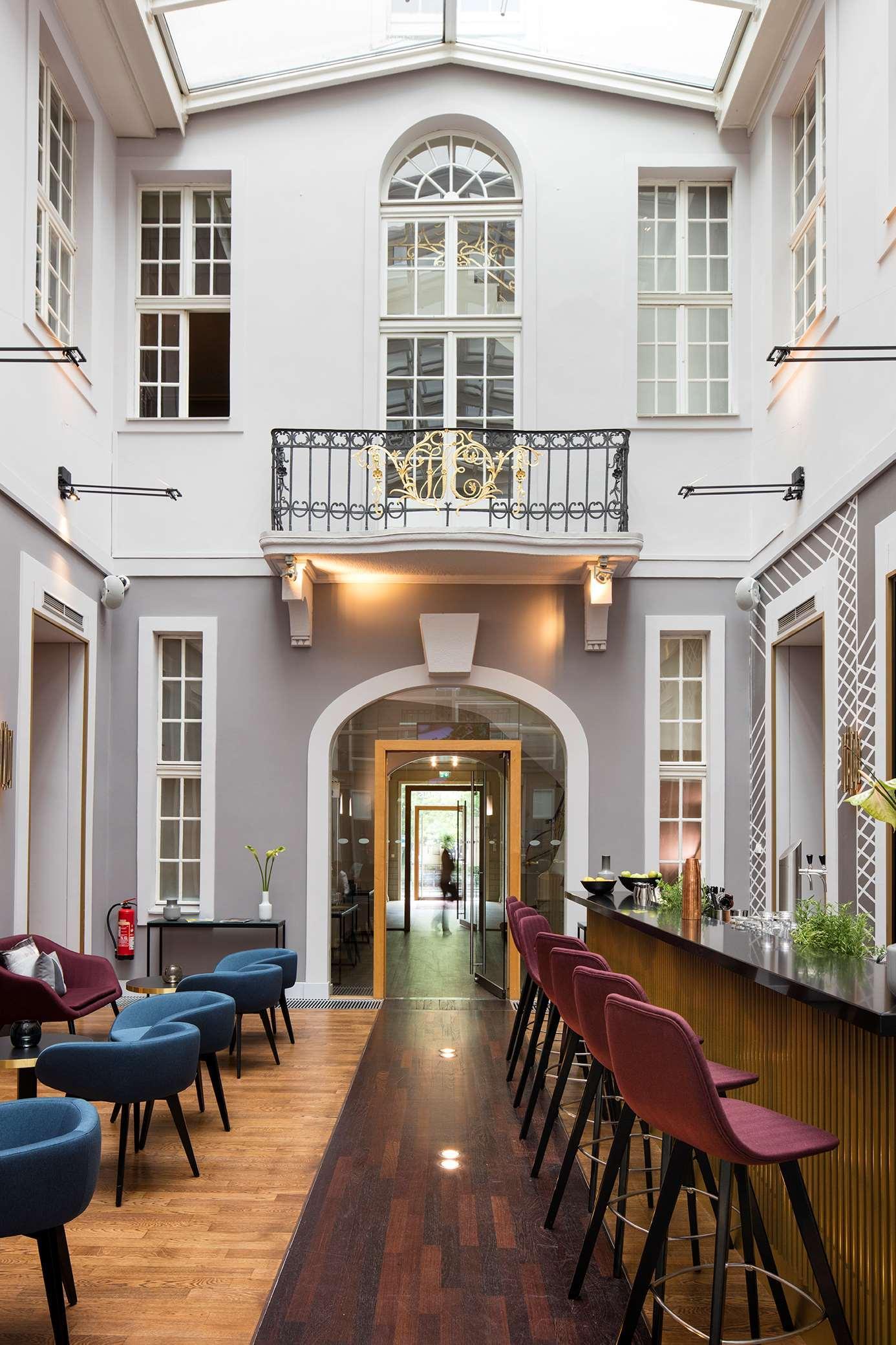 Hotel Art'otel Mitte, Part Of Radisson Group 4*