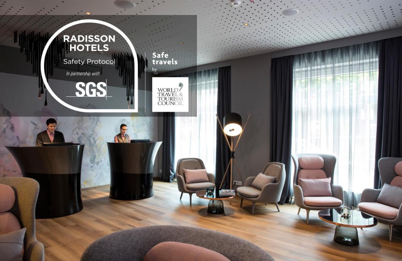Art'otel Mitte, Part Of Radisson Group Hotel 4*