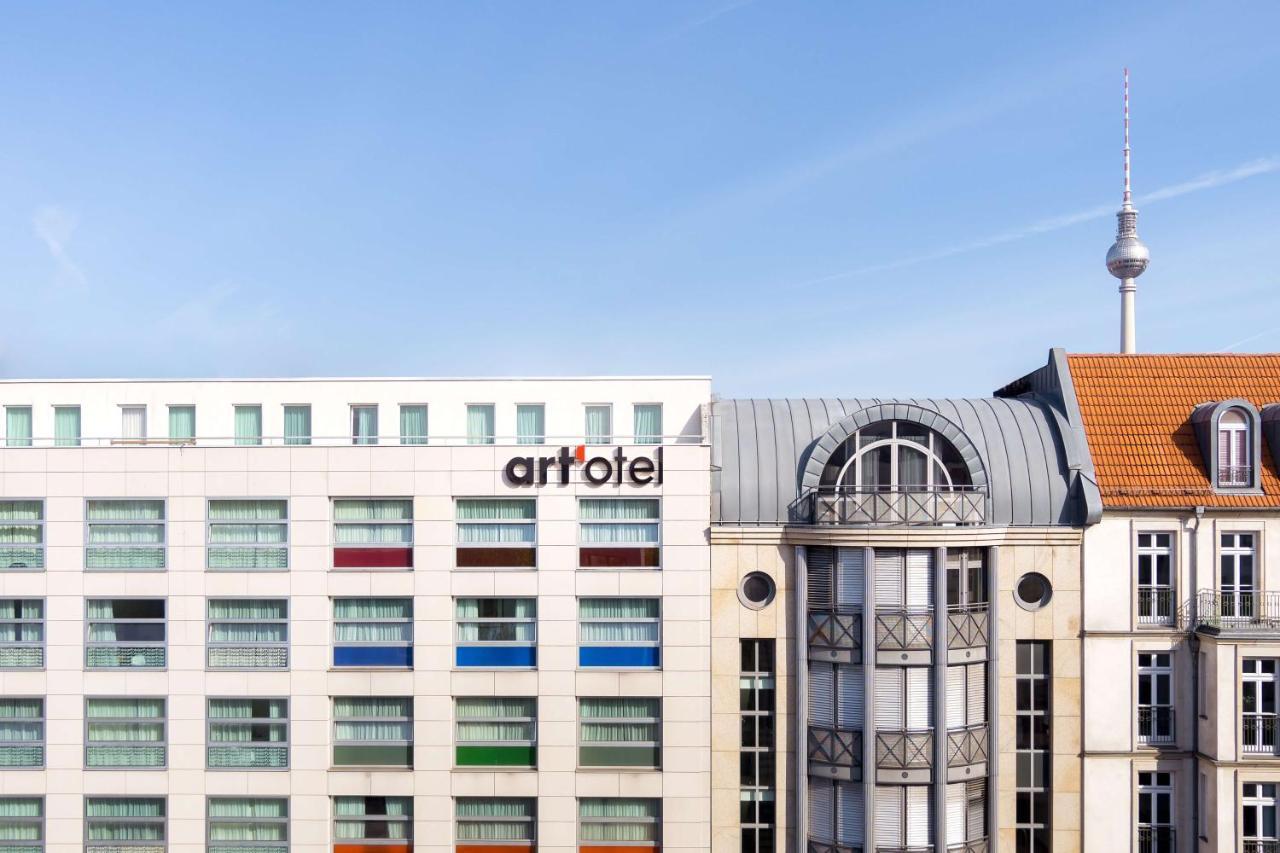 Hotel Art'otel Mitte, Part Of Radisson Group 4*