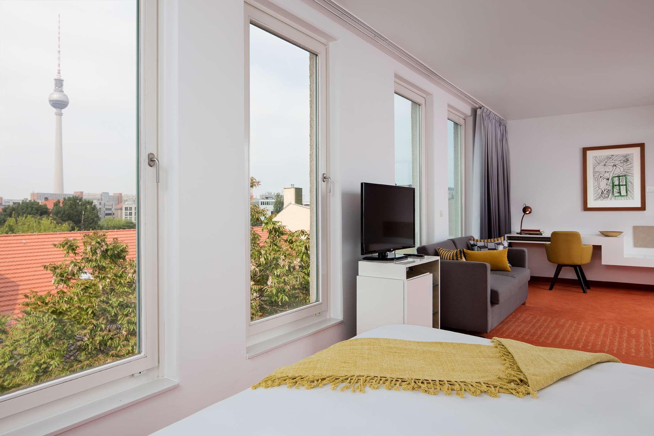 Hotel Art'otel Mitte, Part Of Radisson Group