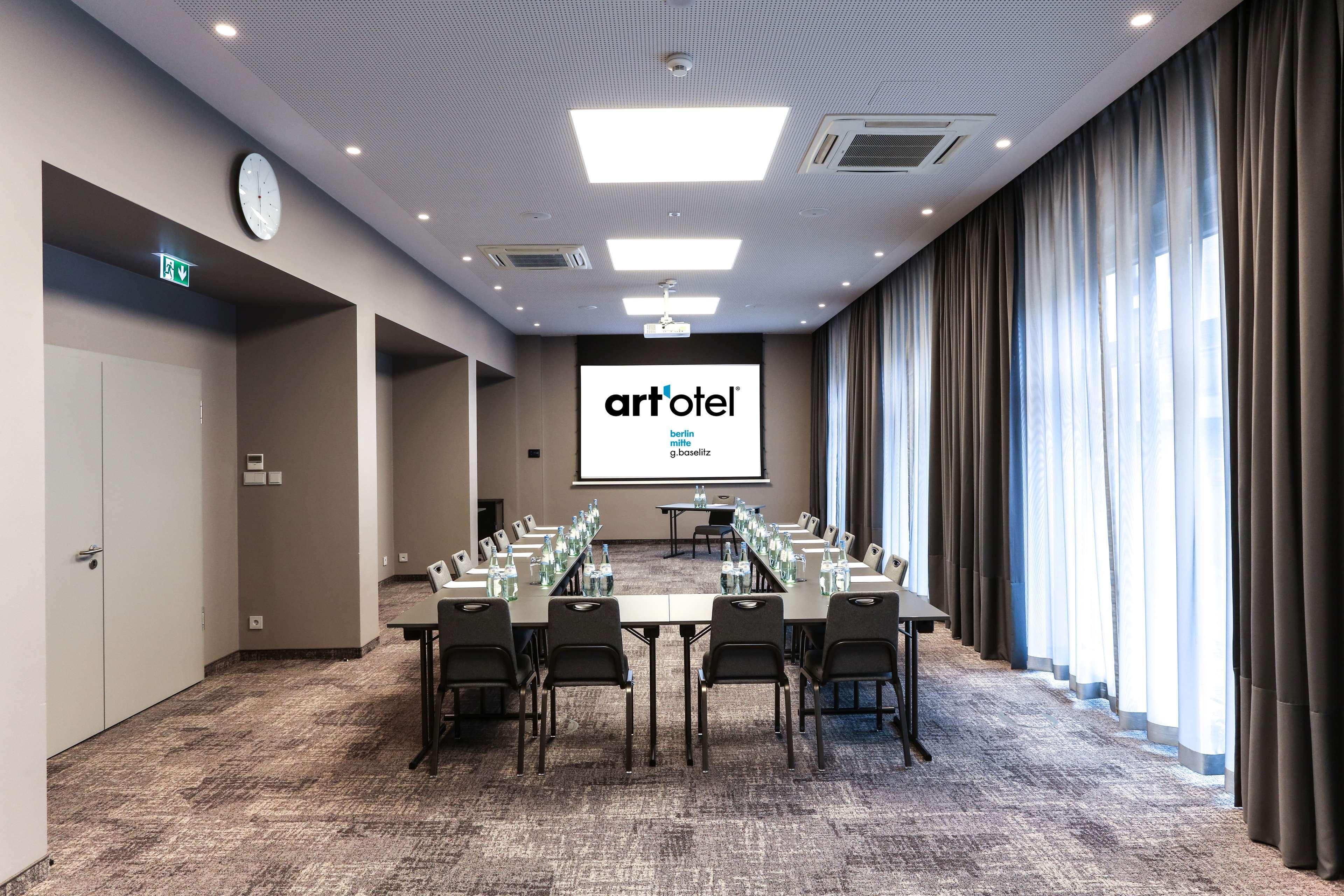 Art'otel Mitte, Part Of Radisson Group Hotel