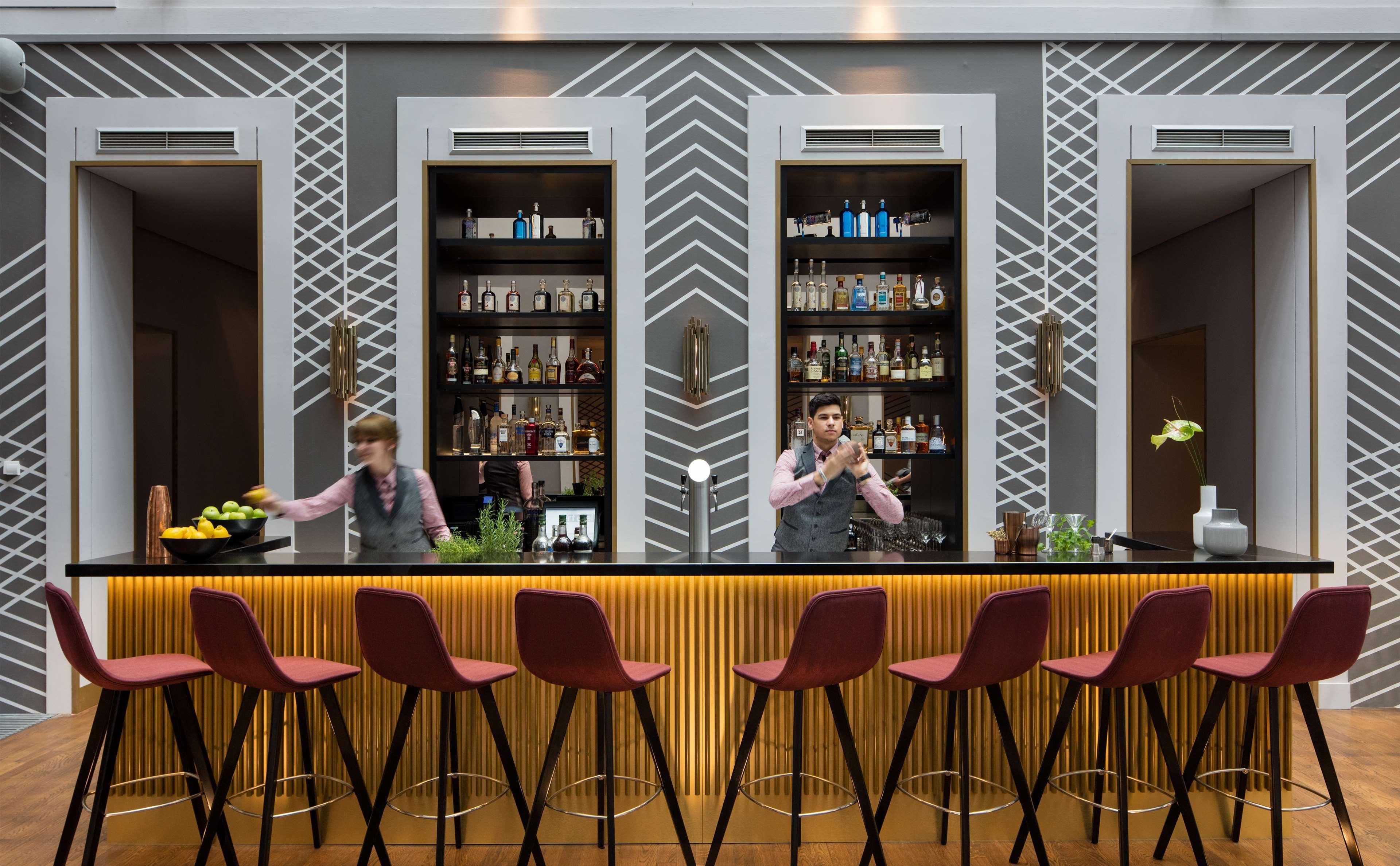 Art'otel Mitte, Part Of Radisson Group Hotel 4*