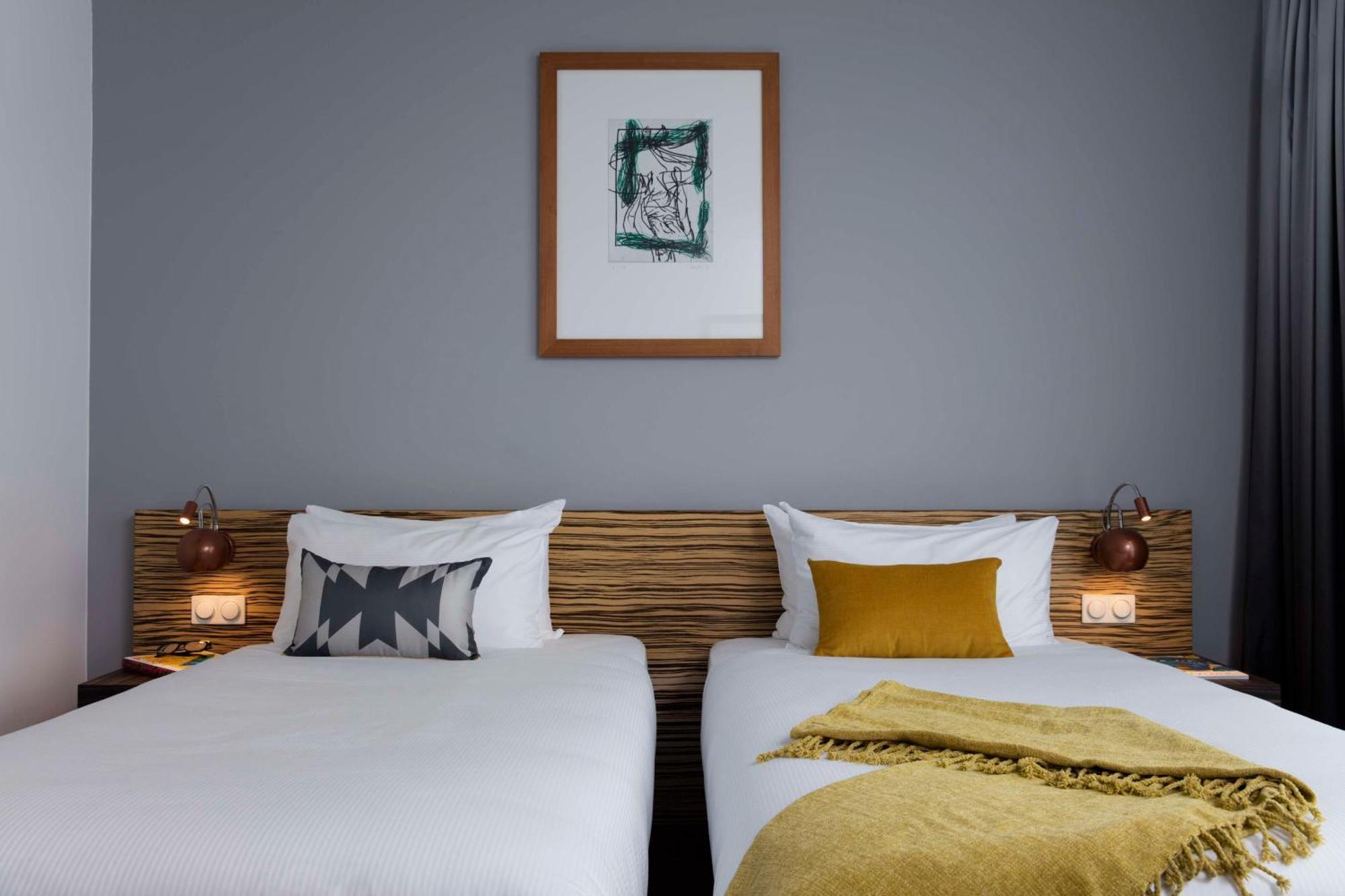 Art'otel Mitte, Part Of Radisson Group Hotel