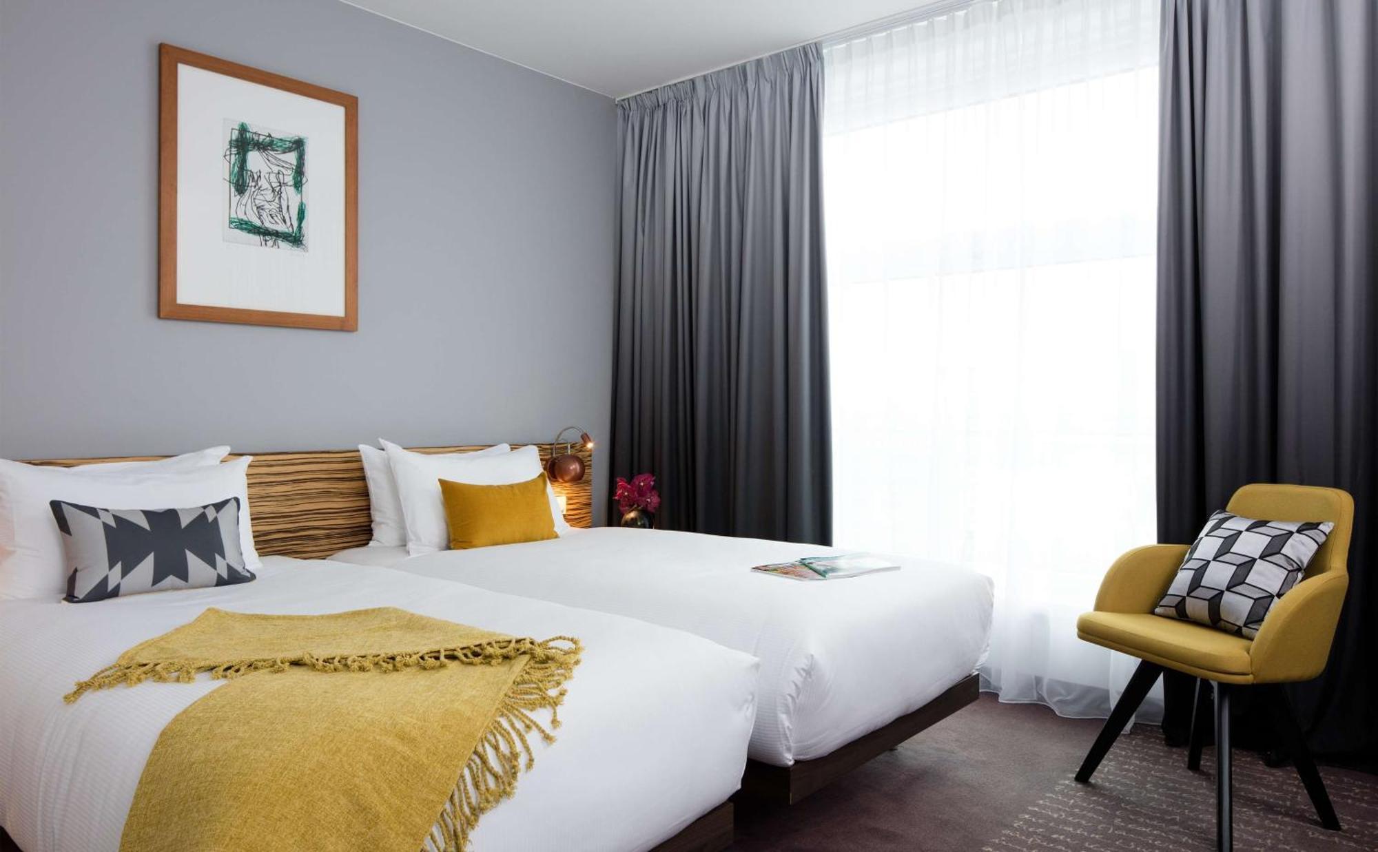 Art'otel Mitte, Part Of Radisson Group 4* Berlijn