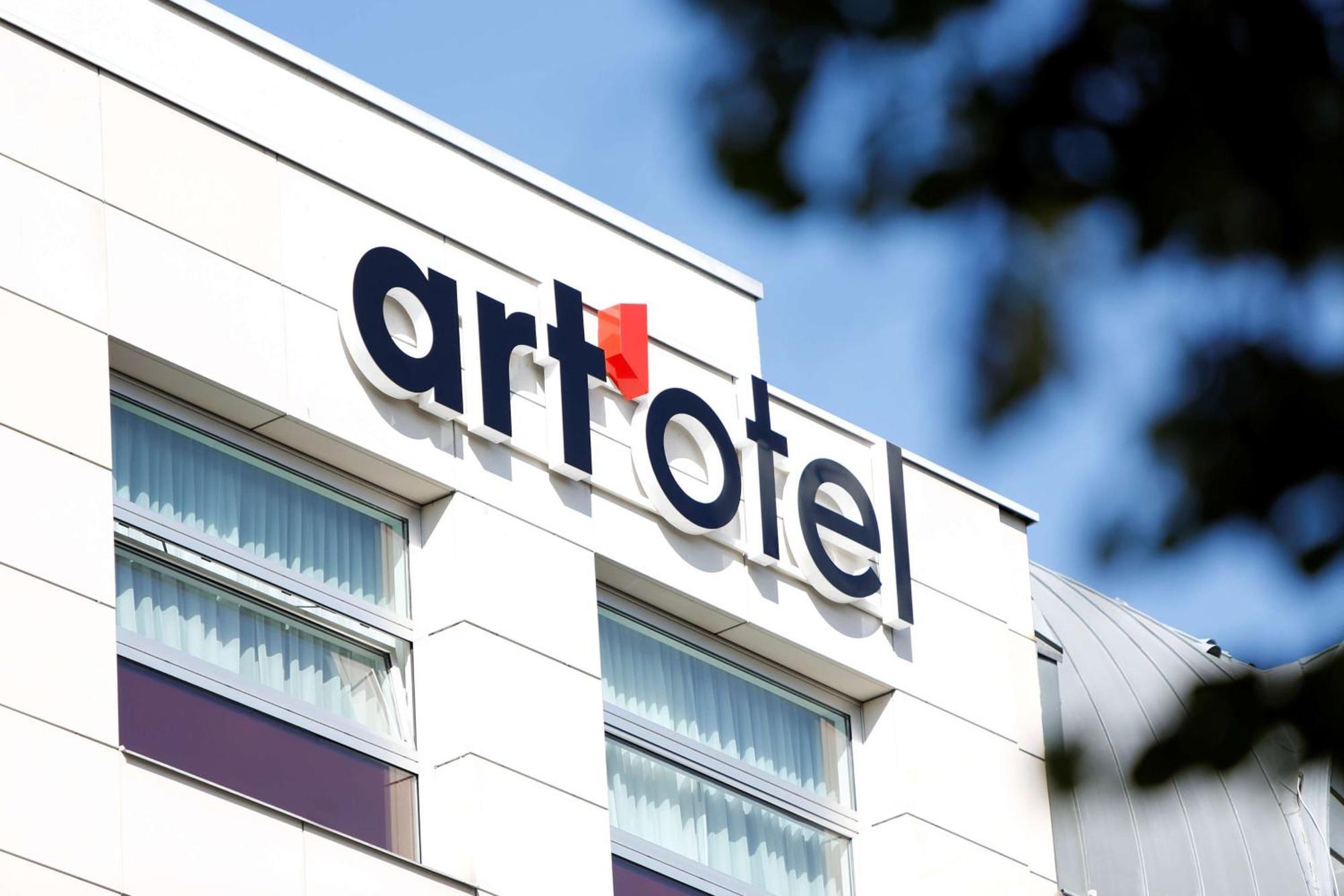 Hotel Art'otel Mitte, Part Of Radisson Group Berlijn