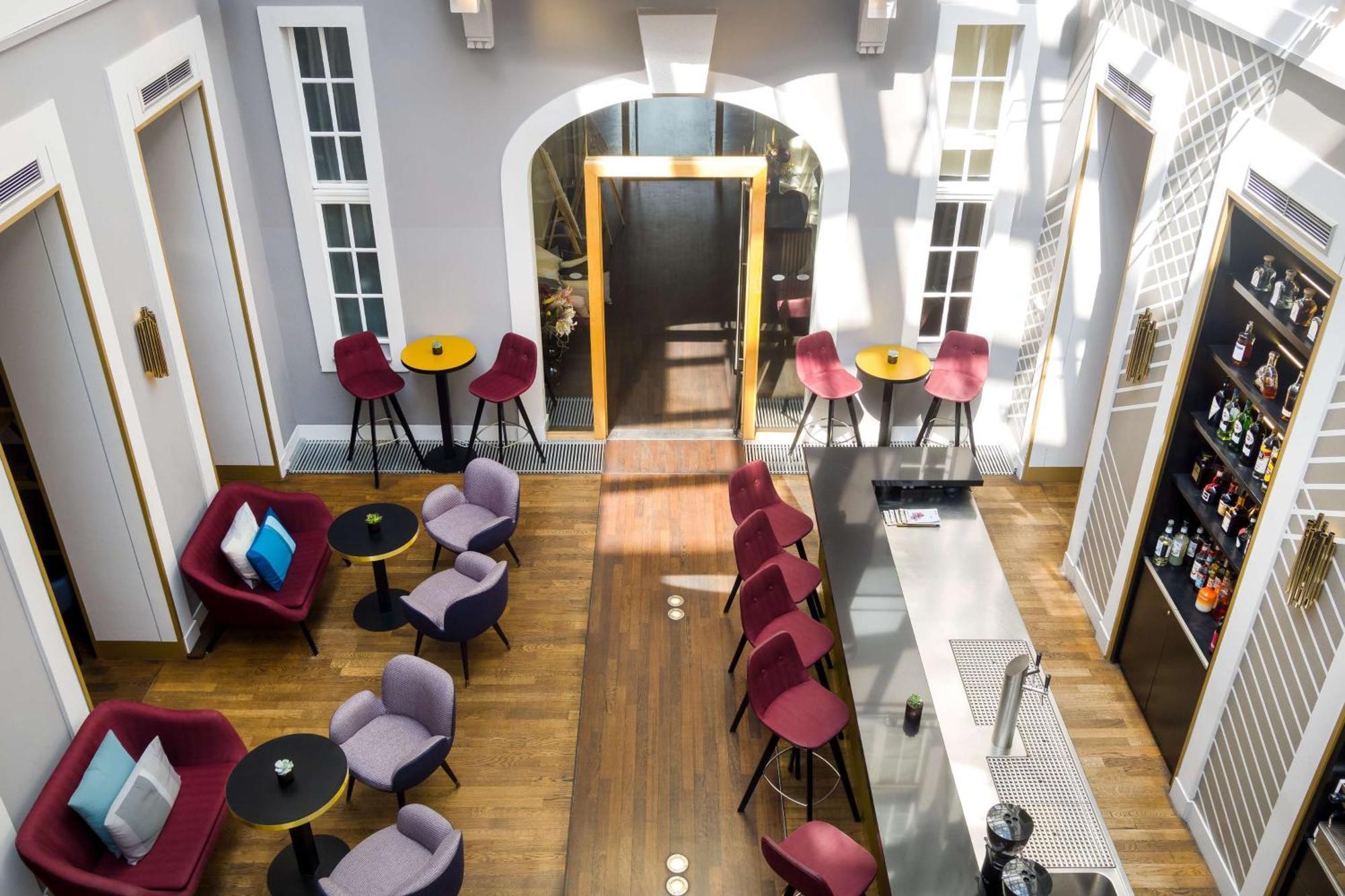 Hotel Art'otel Mitte, Part Of Radisson Group 4*