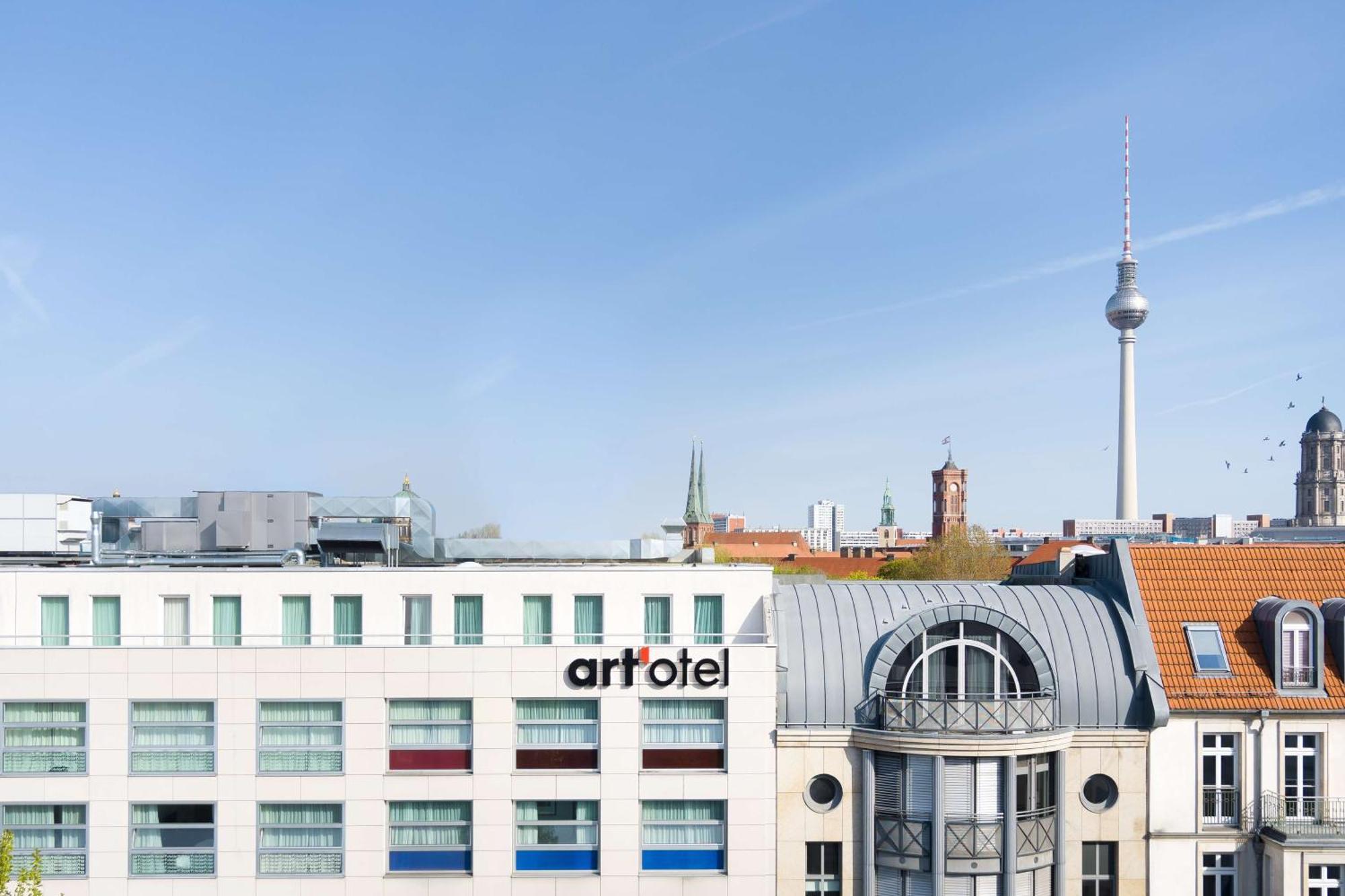Art'otel Mitte, Part Of Radisson Group Berlijn