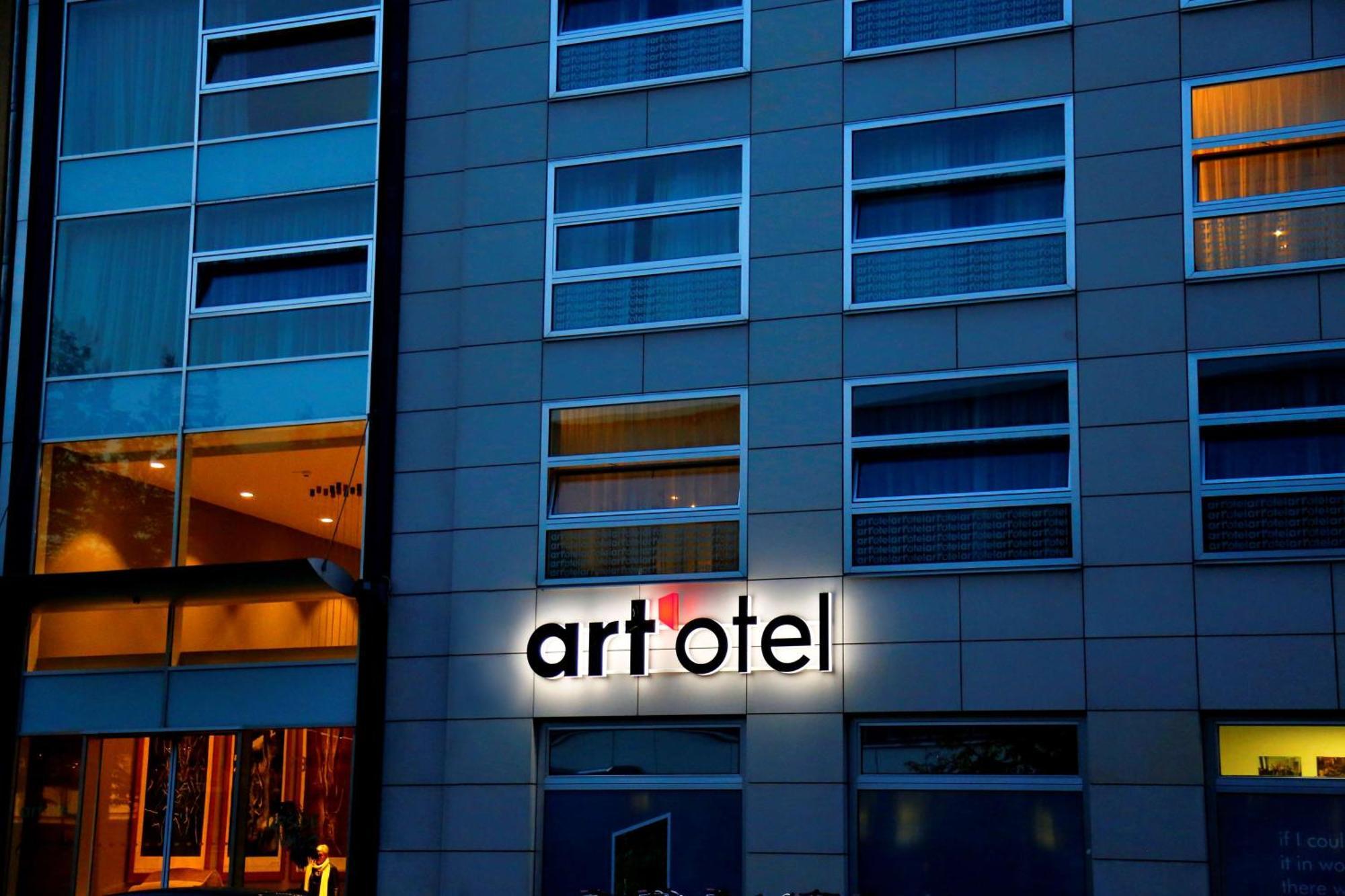 Hotel Art'otel Mitte, Part Of Radisson Group