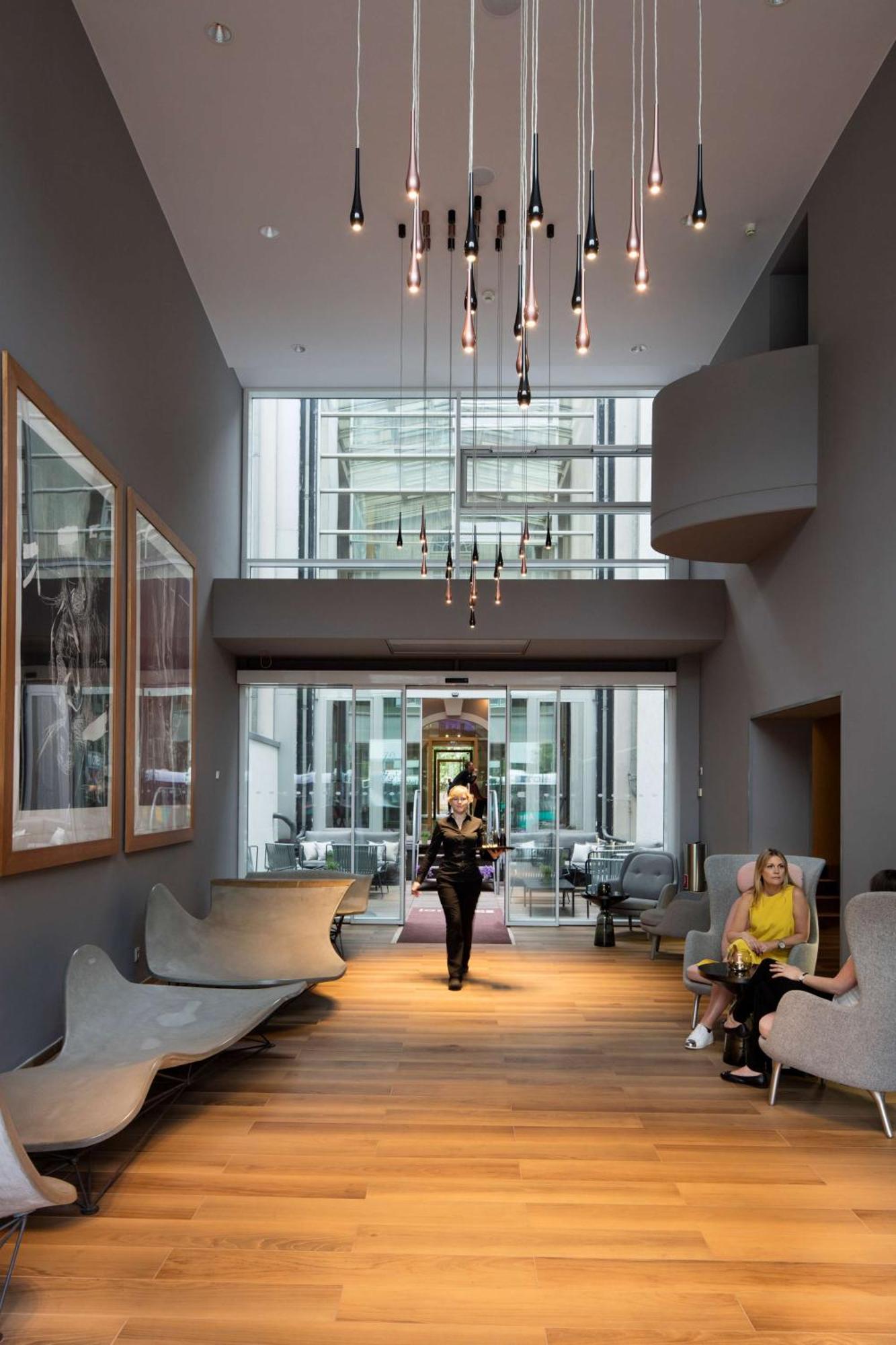 Hotel Art'otel Mitte, Part Of Radisson Group