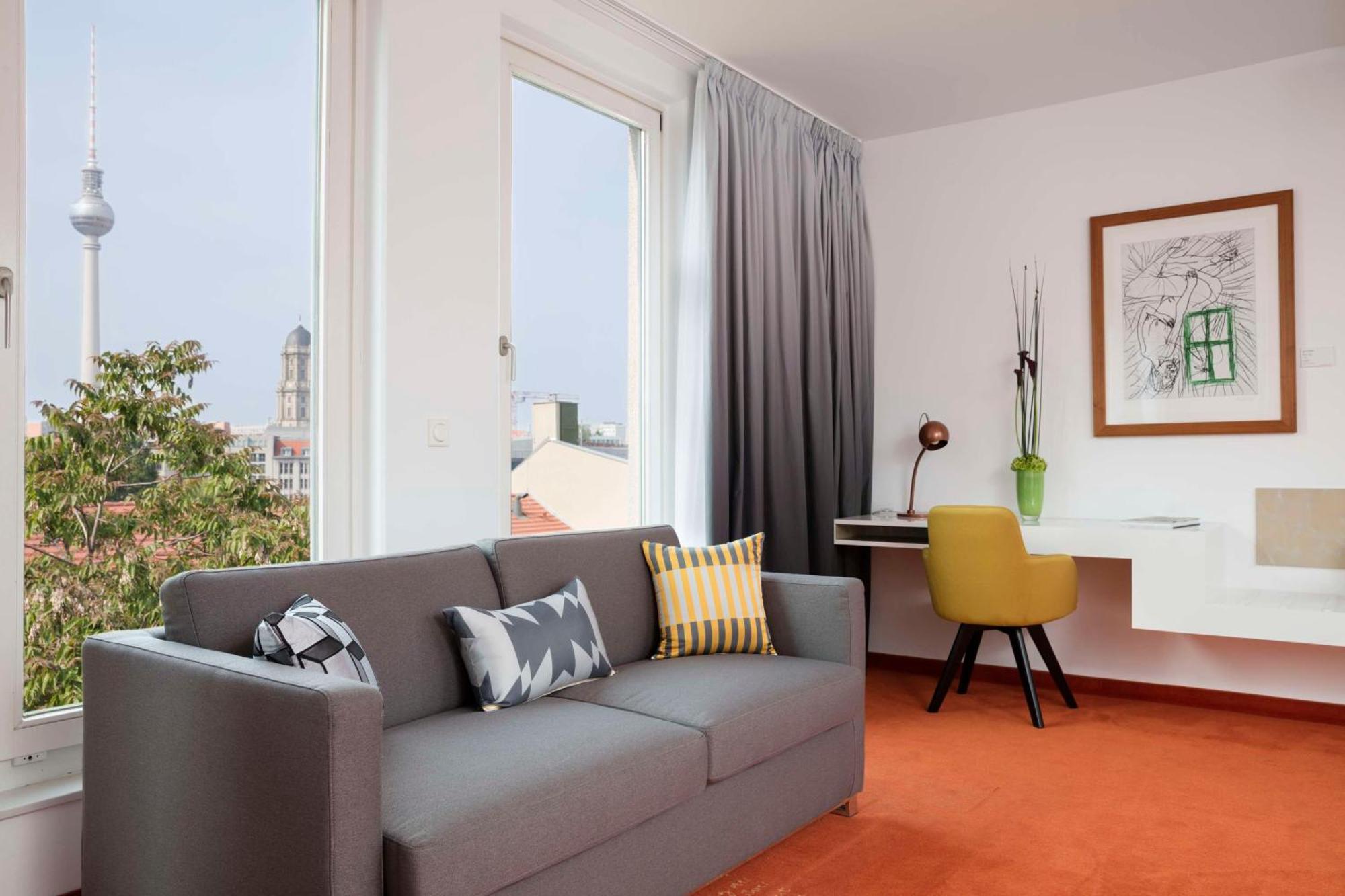 Art'otel Mitte, Part Of Radisson Group Berlijn