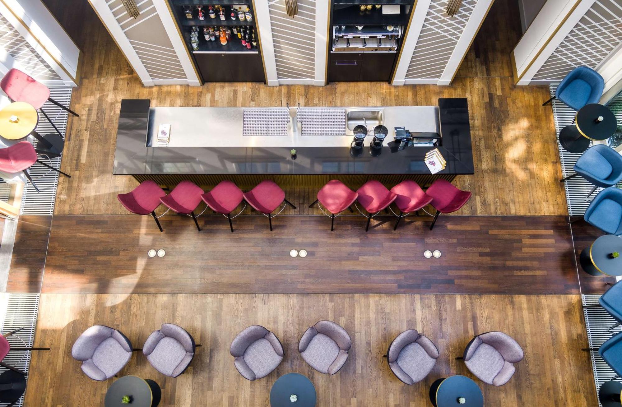 Art'otel Mitte, Part Of Radisson Group