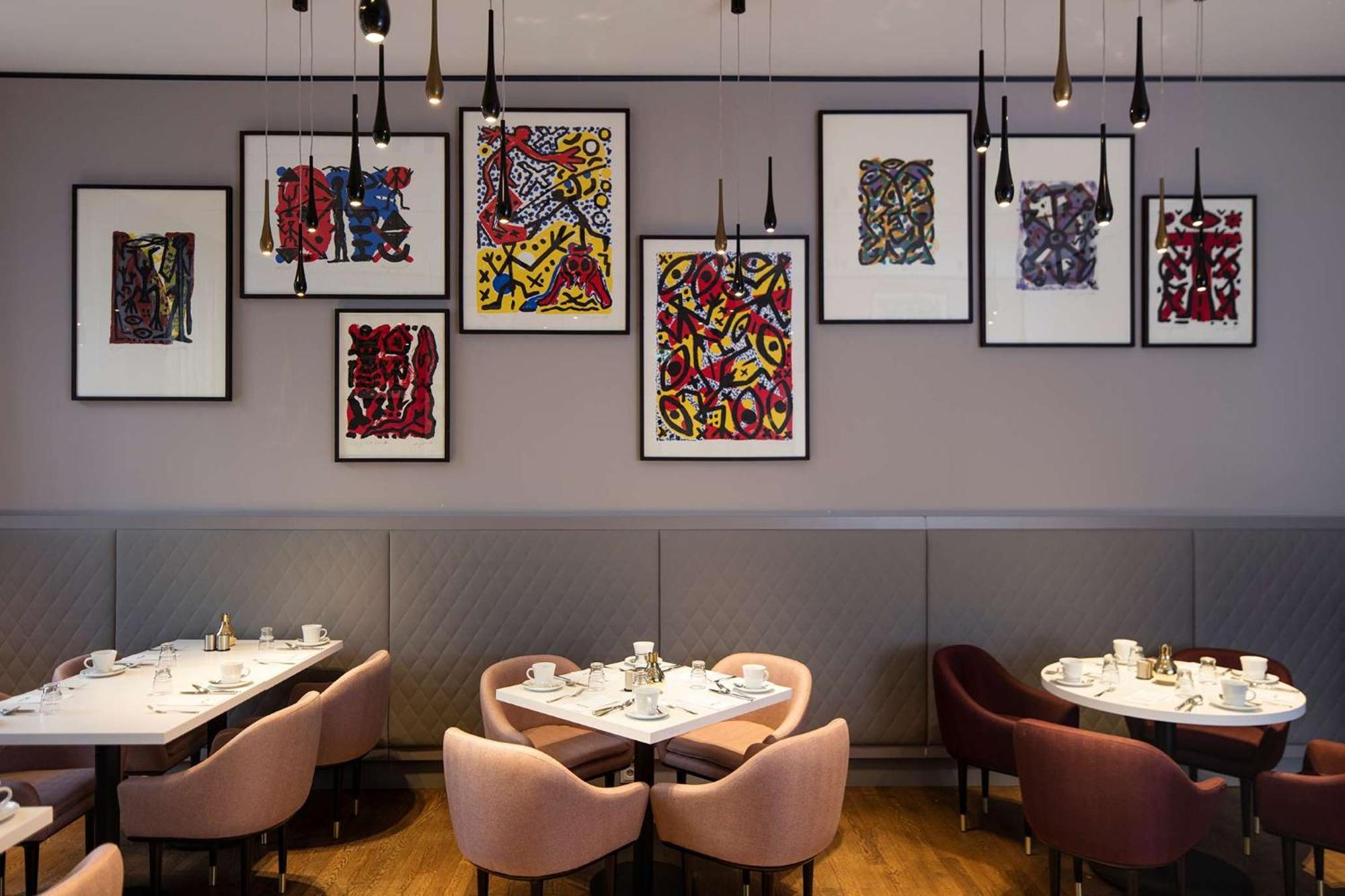 Hotel Art'otel Mitte, Part Of Radisson Group 4*