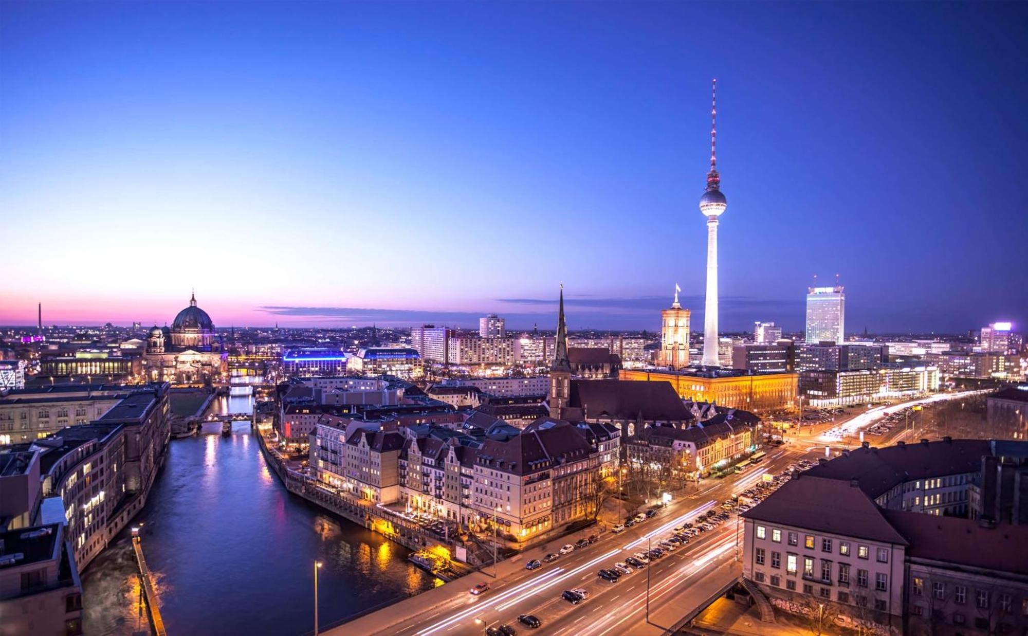 Art'otel Mitte, Part Of Radisson Group Berlijn