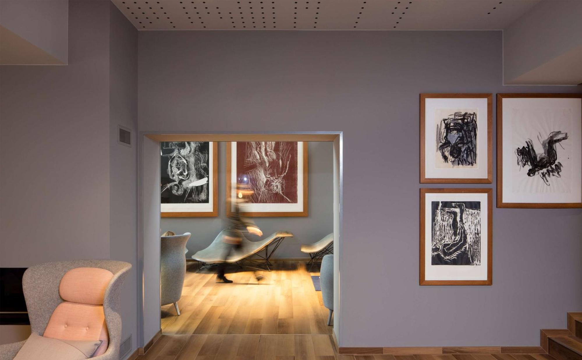 Hotel Art'otel Mitte, Part Of Radisson Group 4*