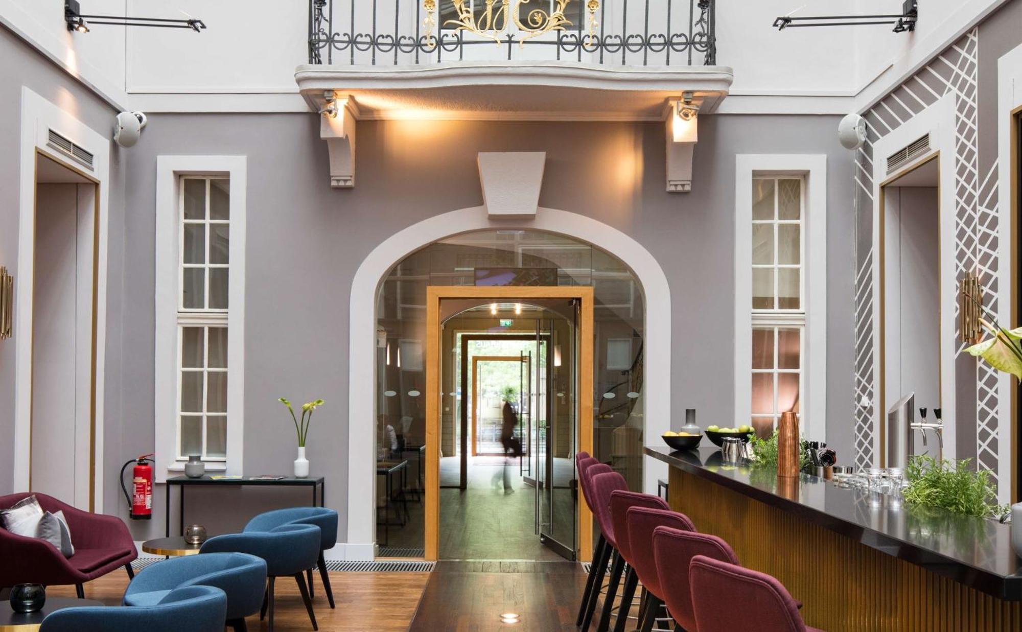 Hotel Art'otel Mitte, Part Of Radisson Group Berlijn
