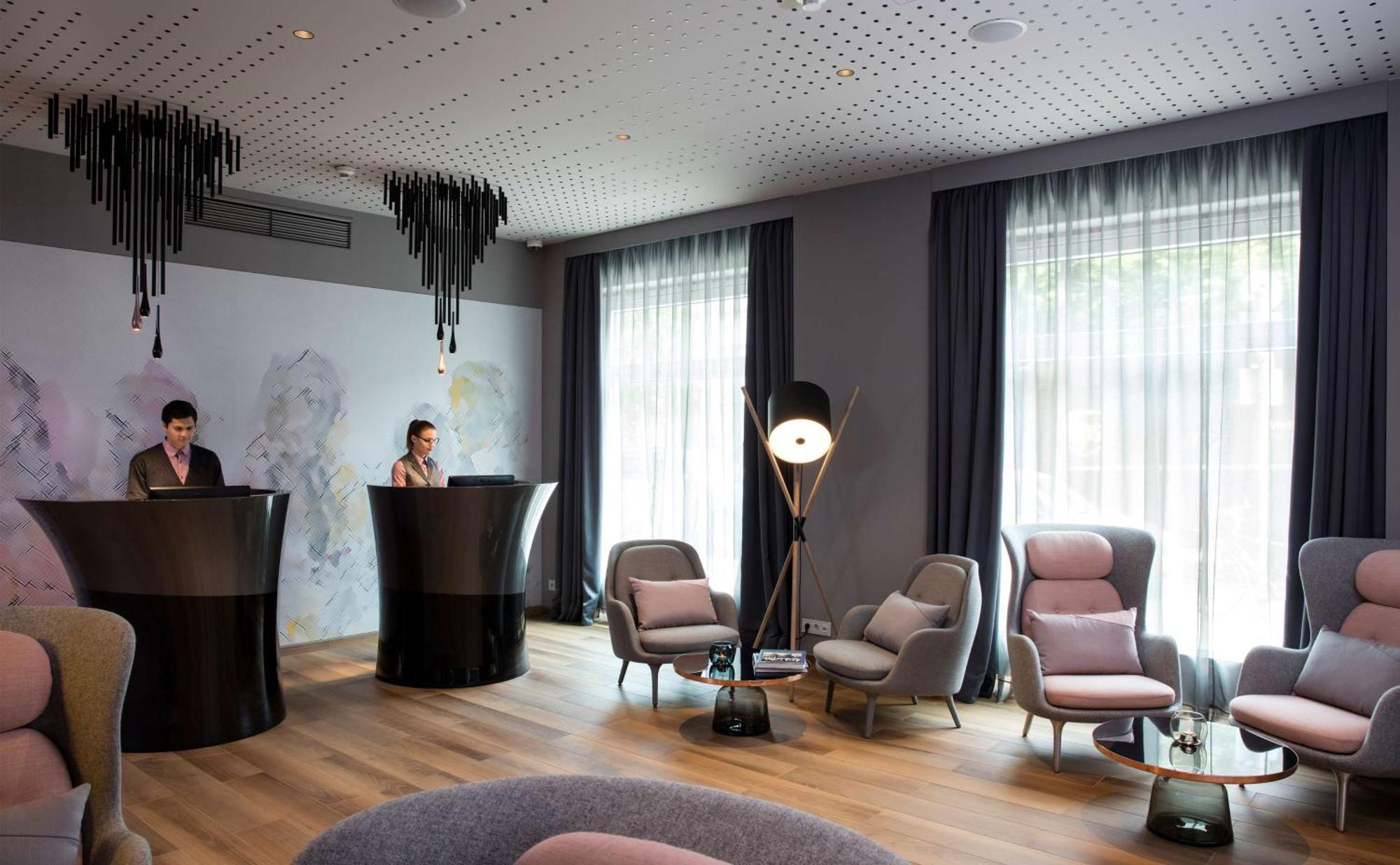 Hotel Art'otel Mitte, Part Of Radisson Group 4*