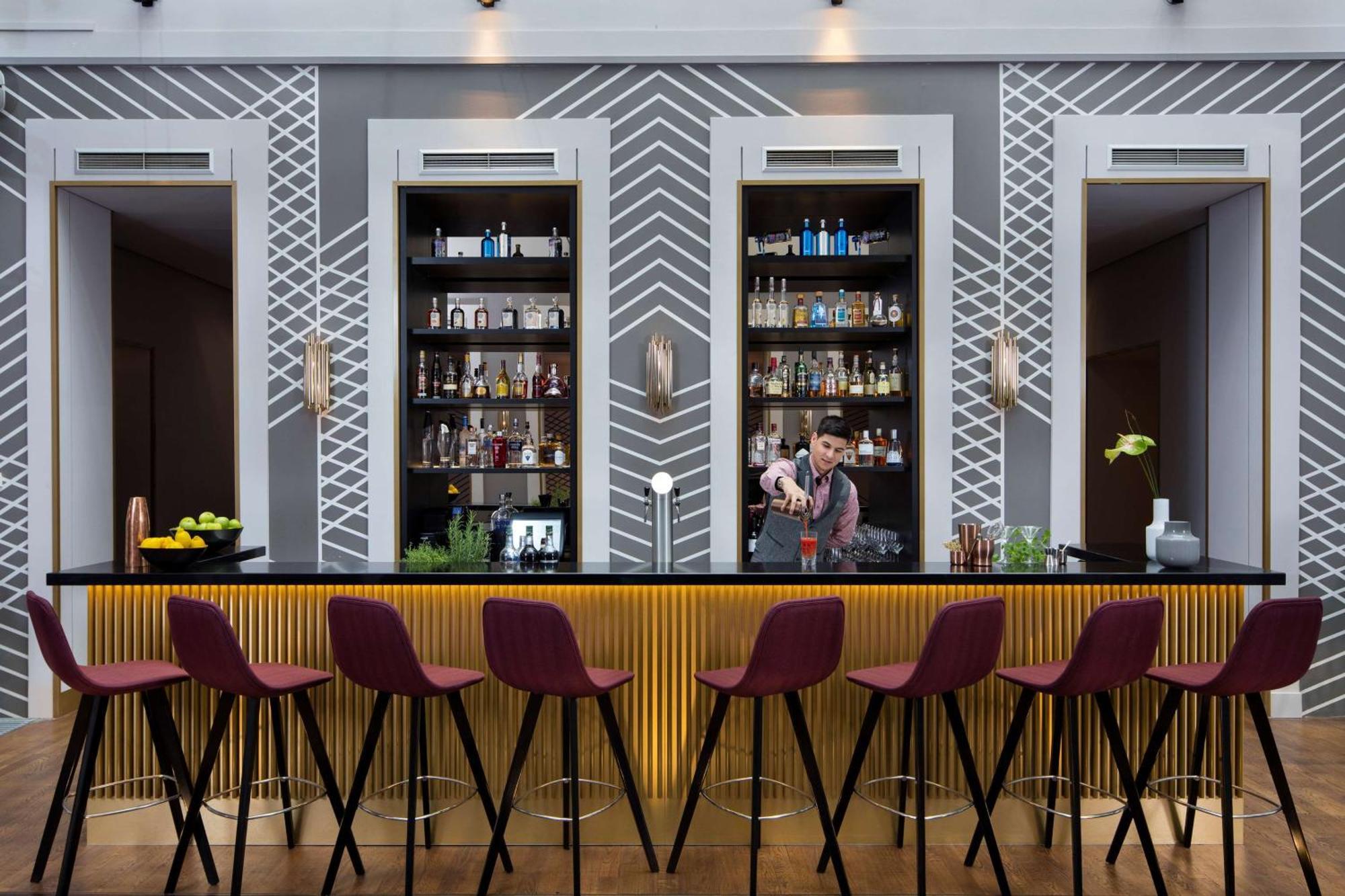 Hotel Art'otel Mitte, Part Of Radisson Group Berlijn