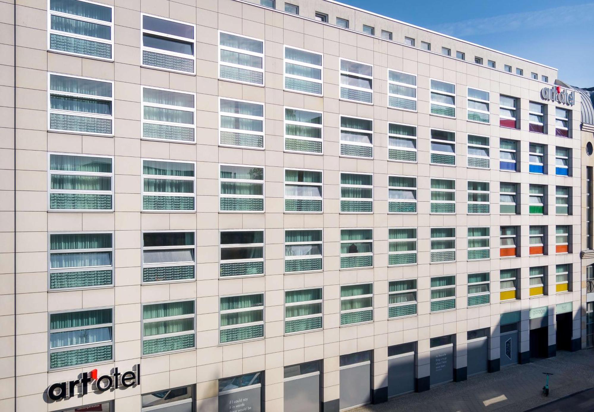 Hotel Art'otel Mitte, Part Of Radisson Group Berlijn