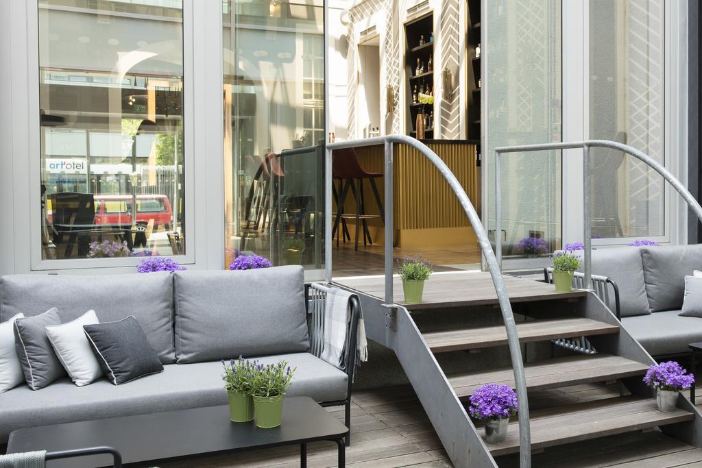 Hotel Art'otel Mitte, Part Of Radisson Group 4*
