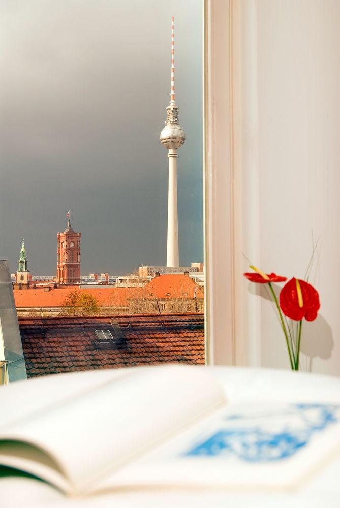 Art'otel Mitte, Part Of Radisson Group Hotel