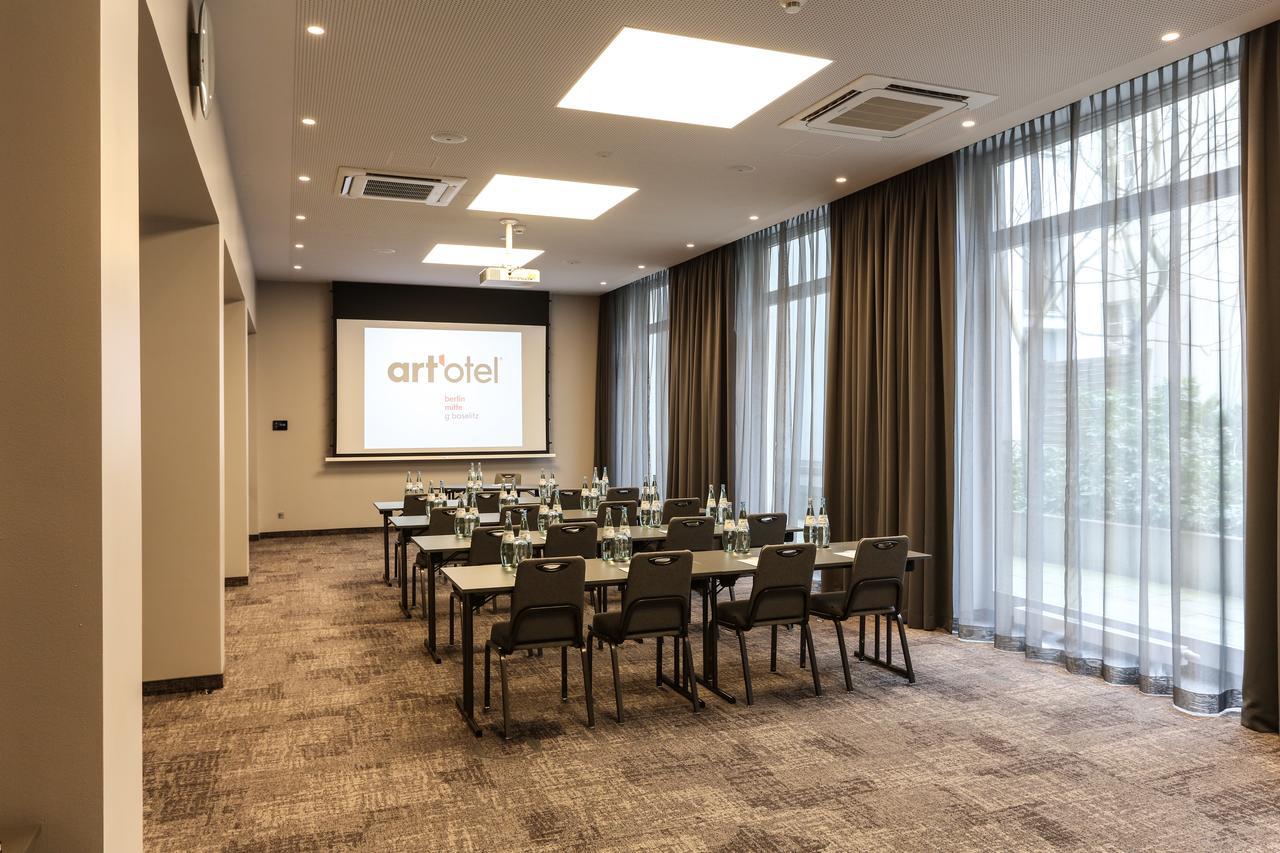 Art'otel Mitte, Part Of Radisson Group 4* Berlijn