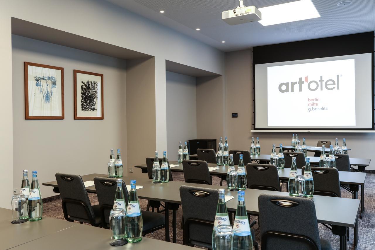 Art'otel Mitte, Part Of Radisson Group Hotel