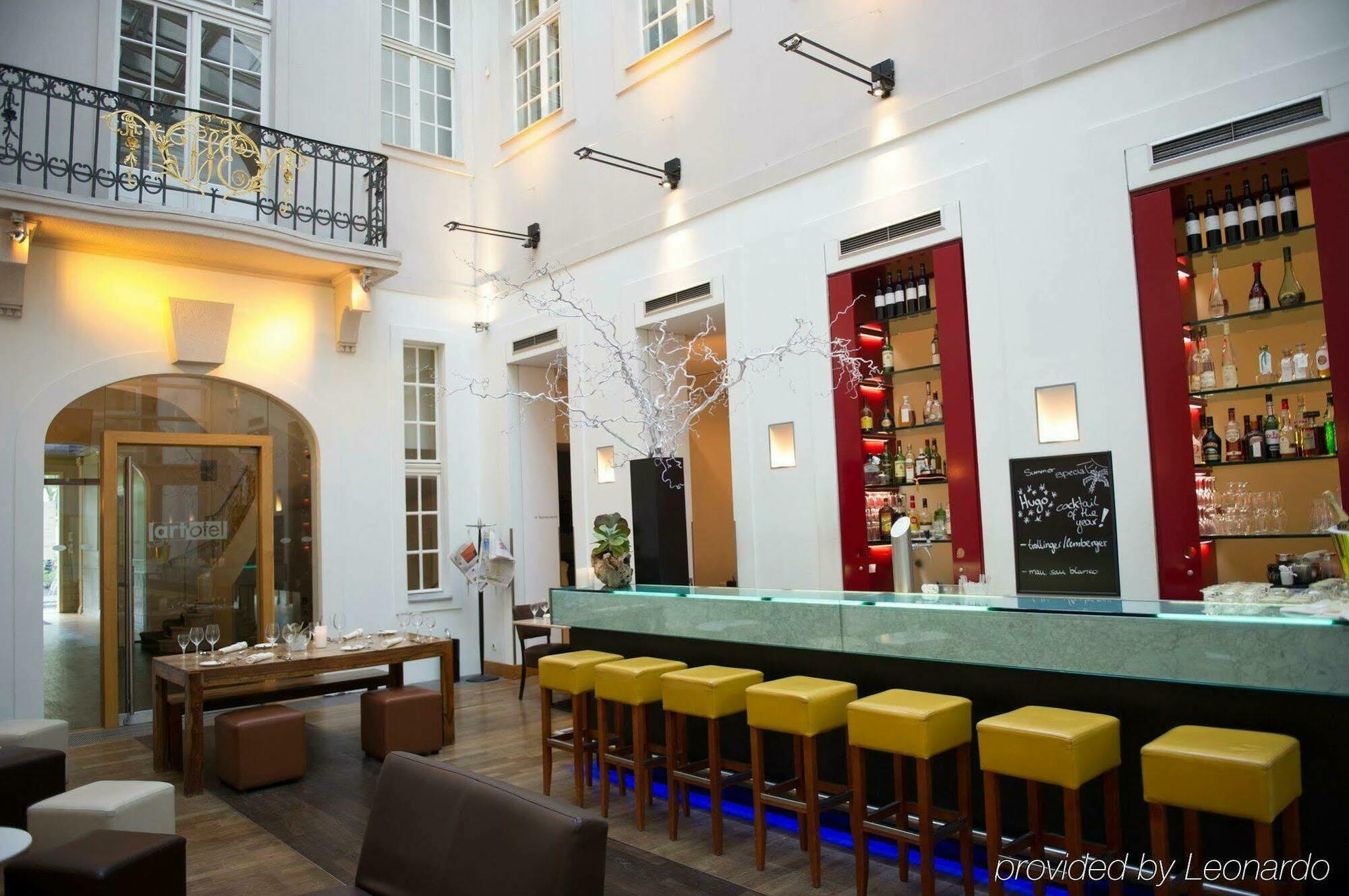 Art'otel Mitte, Part Of Radisson Group Hotel